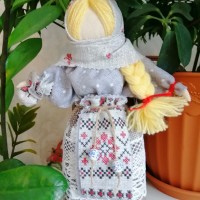 Кукла-оберег "Берегиня дома" - ЛАВКА МАСТЕРОВ
