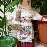 Кукла-оберег "Берегиня дома" - ЛАВКА МАСТЕРОВ